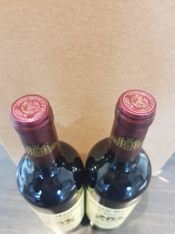 Chateau Malescot St. Exupery 3eme Cru Classe, Margaux