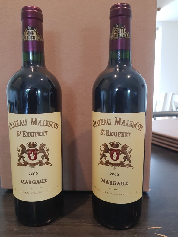 Chateau Malescot St. Exupery 3eme Cru Classe, Margaux