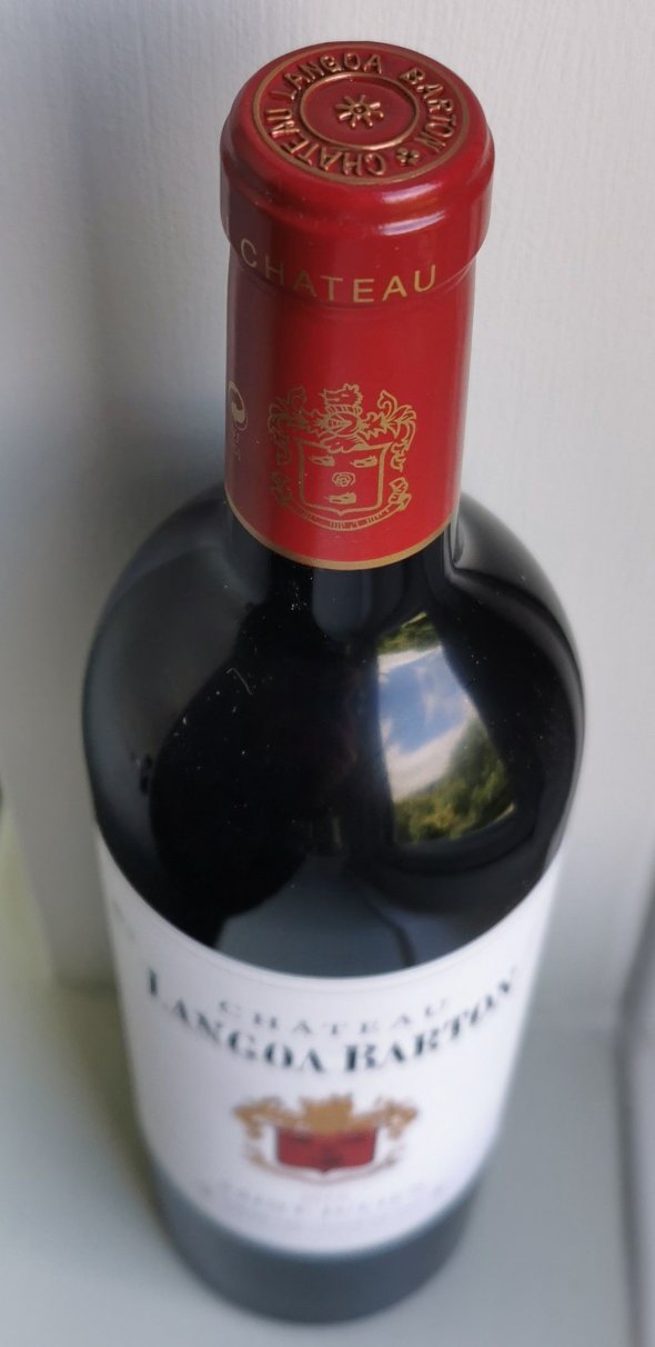 Chateau Langoa Barton 3eme Cru Classe, Saint-Julien