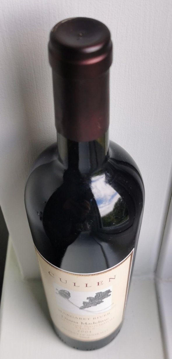 Cullen, Diana Madeline, Margaret River