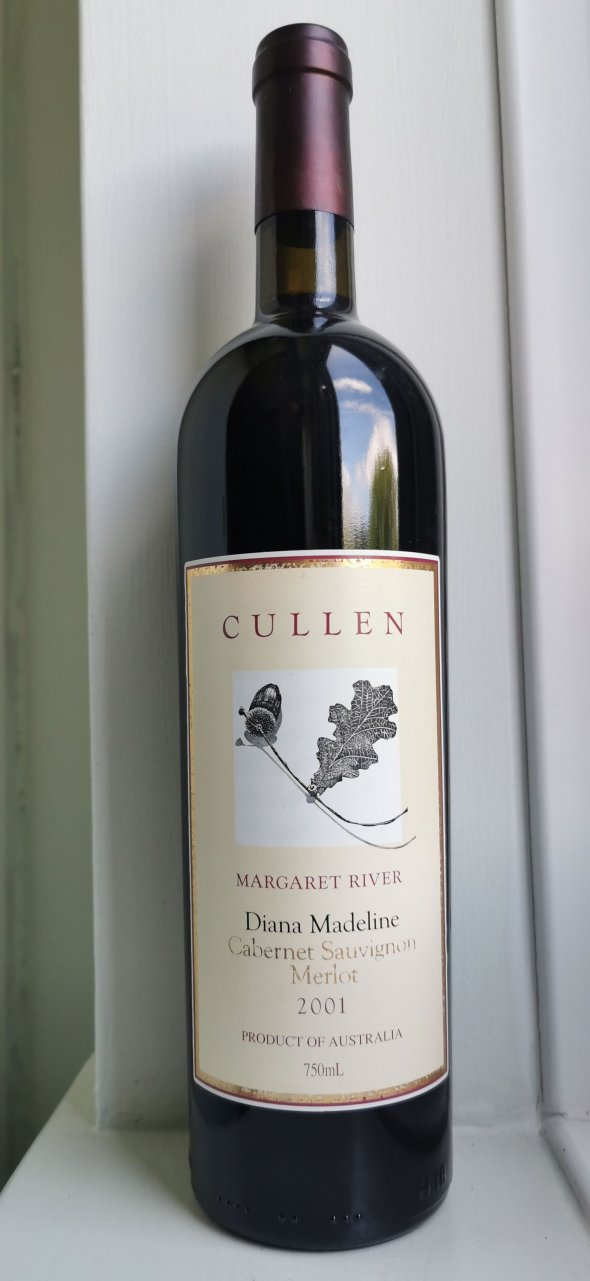 Cullen, Diana Madeline, Margaret River