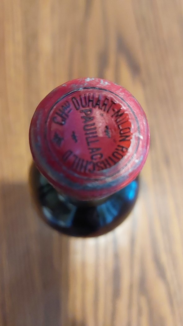 Chateau Duhart Milon Rothschild