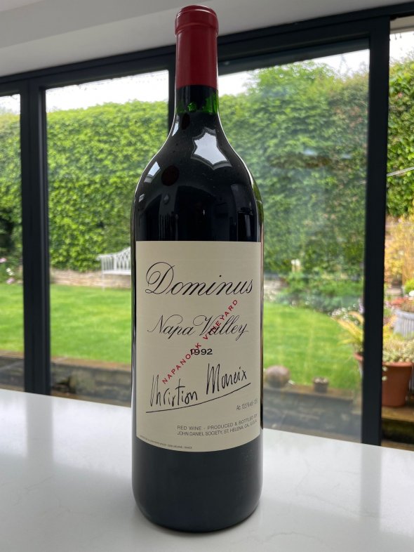 Dominus, Napa Valley
