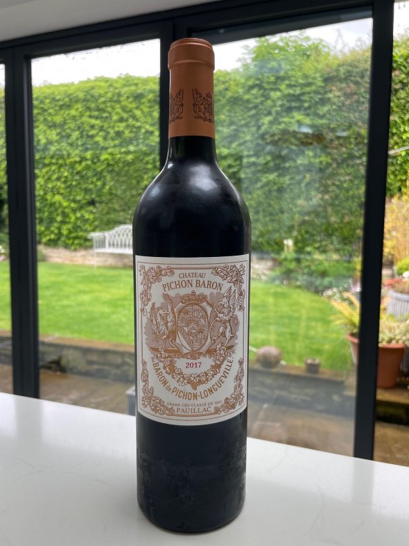 Chateau Pichon Baron 2eme Cru Classe, Pauillac