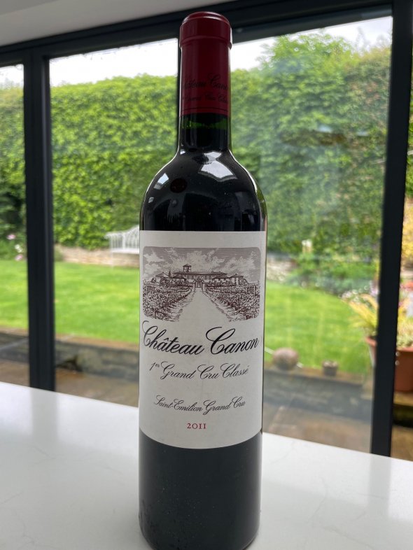 Chateau Canon Premier Grand Cru Classe B, Saint-Emilion Grand Cru