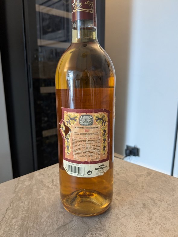 R. Lopez de Heredia, Tondonia Blanco Reserva White, Rioja