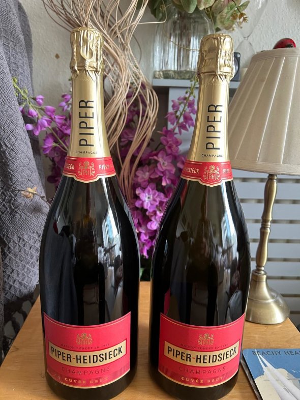 Piper-Heidsieck Cuv&eacute;e Brut Champagne N.V.