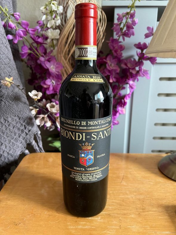 Biondi-Santi, Brunello di Montalcino