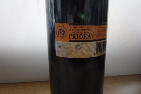 Alvaro Palacios, Gratallops, Priorat DOC