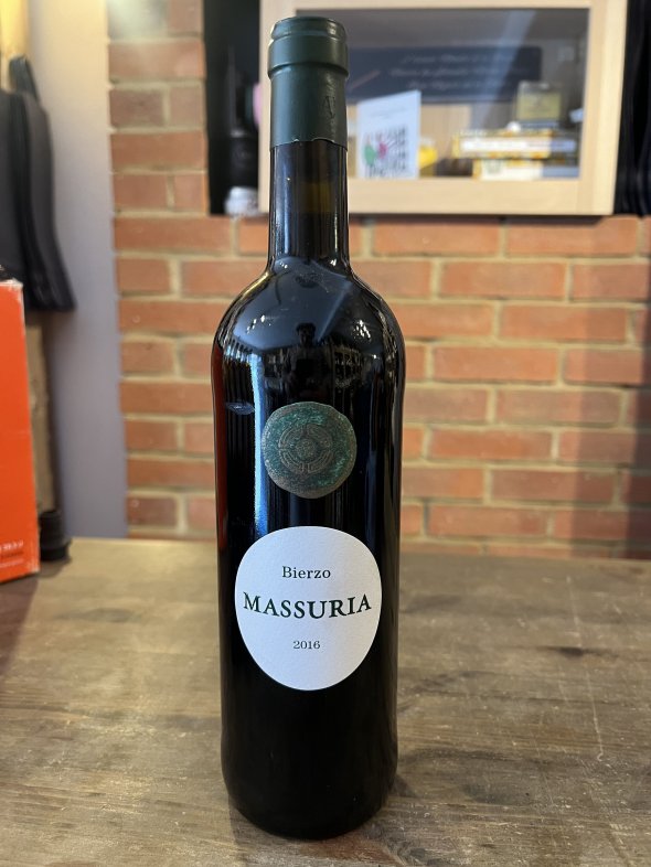 Mas Asturias, Bierzo, Massuria