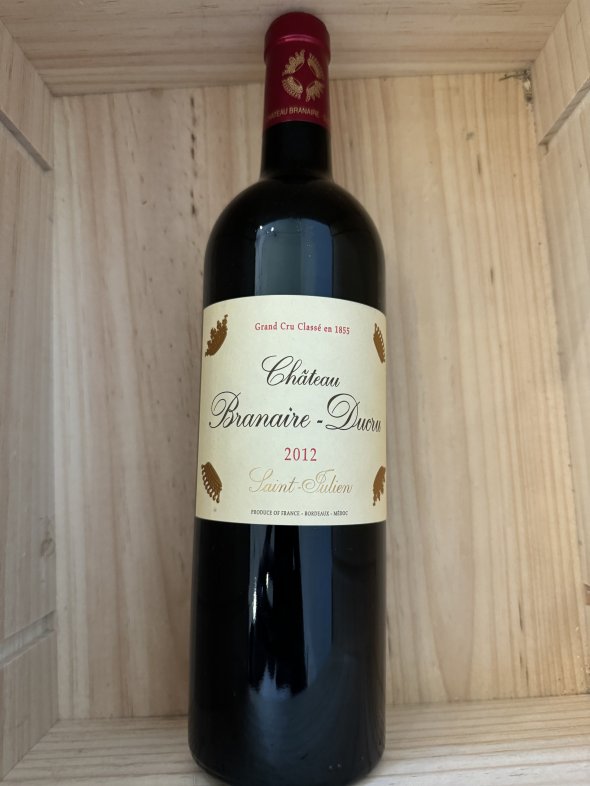 Chateau Branaire-Ducru 4eme Cru Classe, Saint-Julien