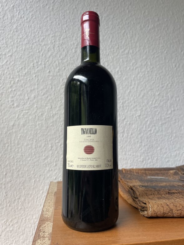 Tignanello, Toscana
