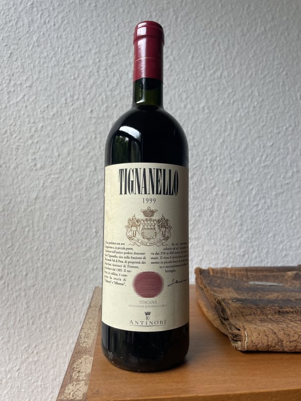 Tignanello, Toscana