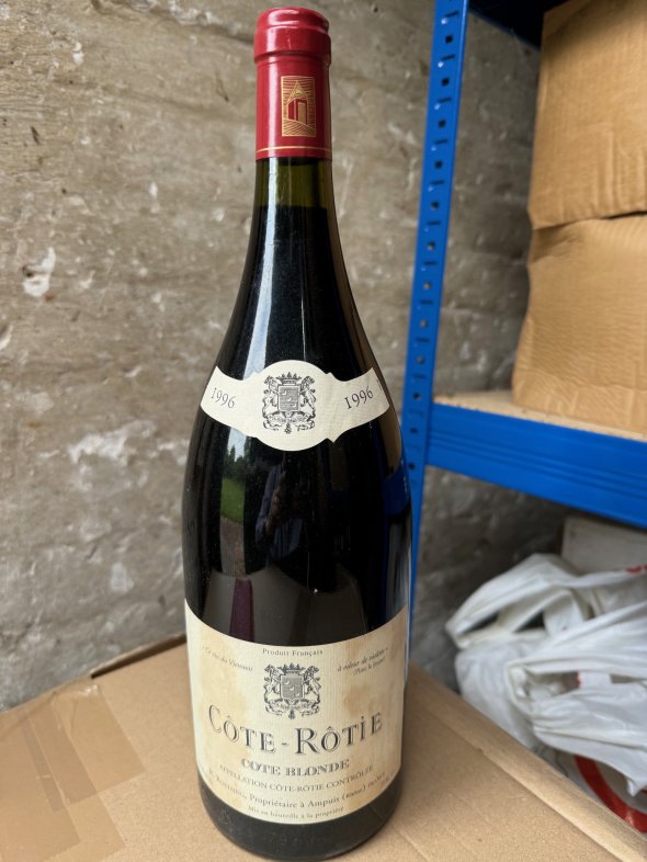 Domaine Rostaing, Cote Rotie, Cote Blonde