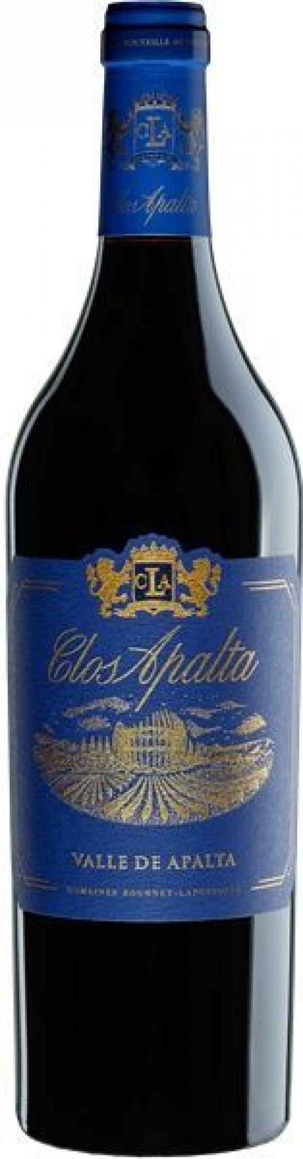 98 PTS Casa Lapostolle, Clos Apalta, Colchagua Valley