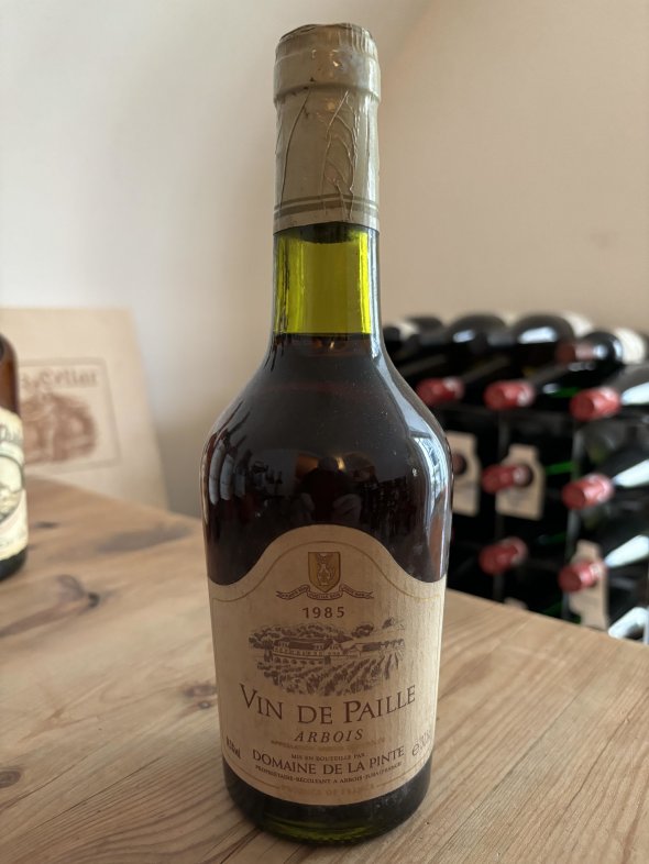 Vin De Paille