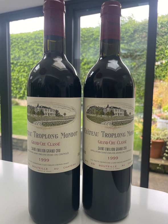 Chateau Troplong Mondot Premier Grand Cru Classe B, Saint-Emilion Grand Cru