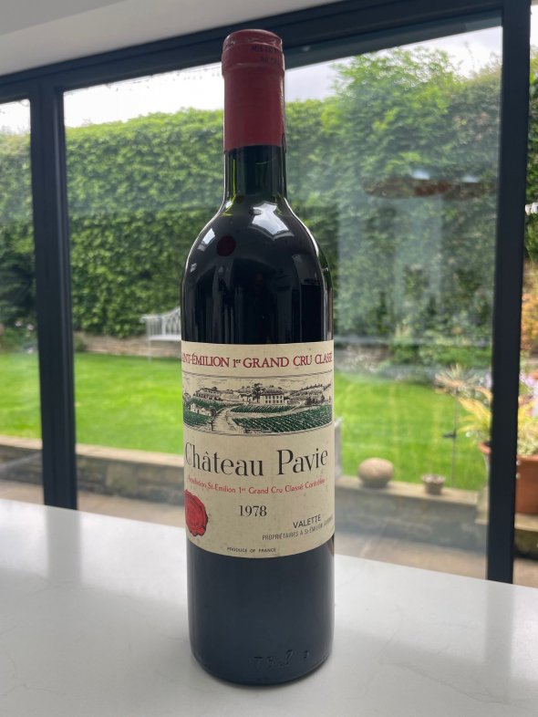 Chateau Pavie Premier Grand Cru Classe A, Saint-Emilion Grand Cru