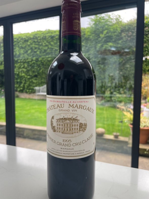 Chateau Margaux Premier Cru Classe, Margaux