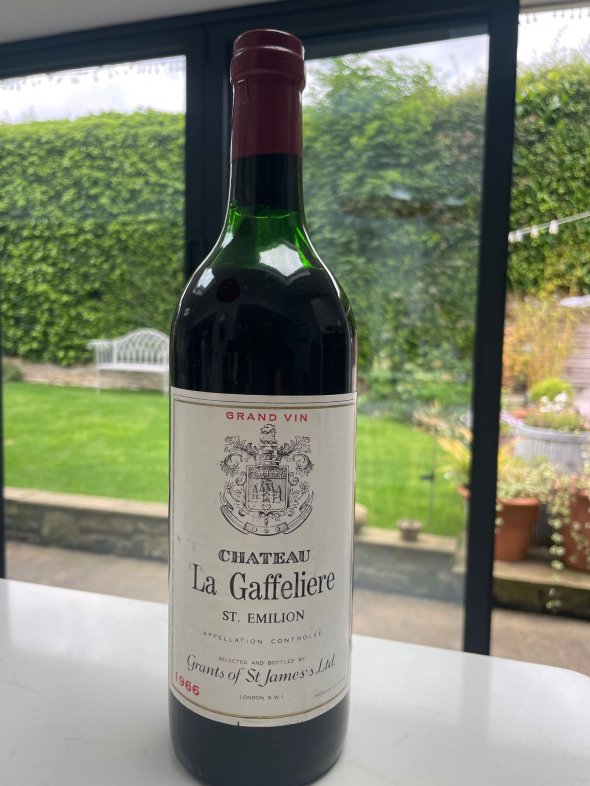 Chateau La Gaffeliere Premier Grand Cru Classe B, Saint-Emilion Grand Cru
