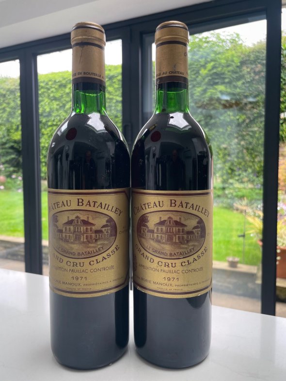 Chateau Batailley 5eme Cru Classe, Pauillac