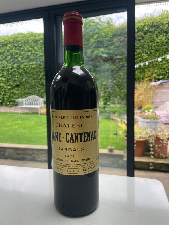 Chateau Brane-Cantenac 2eme Cru Classe, Margaux