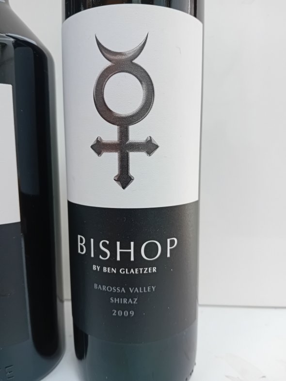 A Duo of Australian Barossa reds 2009