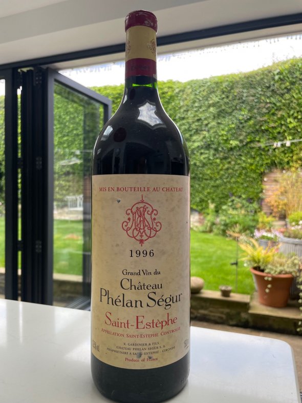 Chateau Phelan Segur, Saint-Estephe