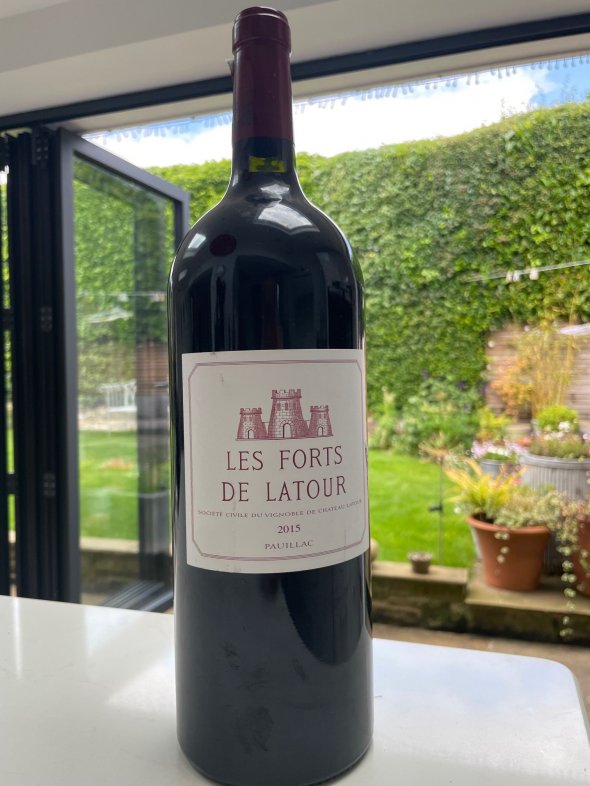 Les Forts de Latour, Pauillac