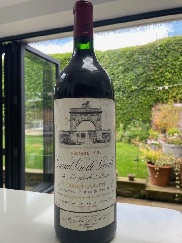 Grand Vin Leoville Marquis Las Cases, Saint-Julien