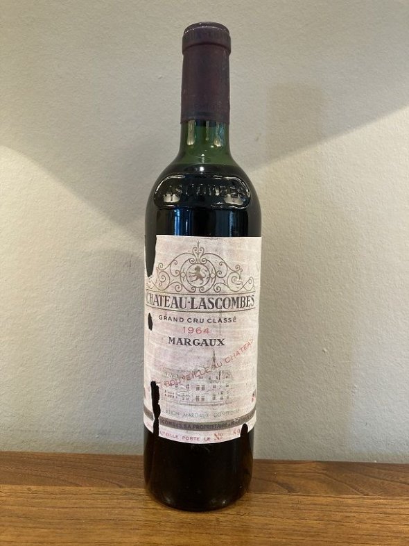 Chateau Lascombes 2eme Cru Classe, Margaux
