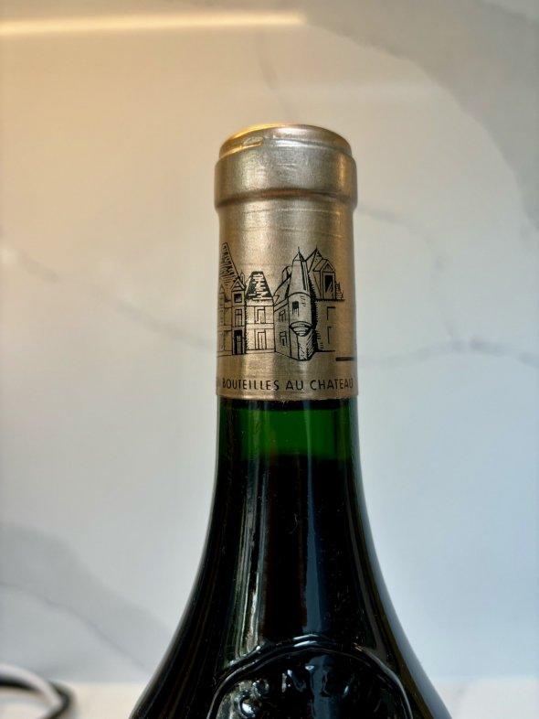 Chateau Haut-Brion Premier Cru Classe, Pessac-Leognan