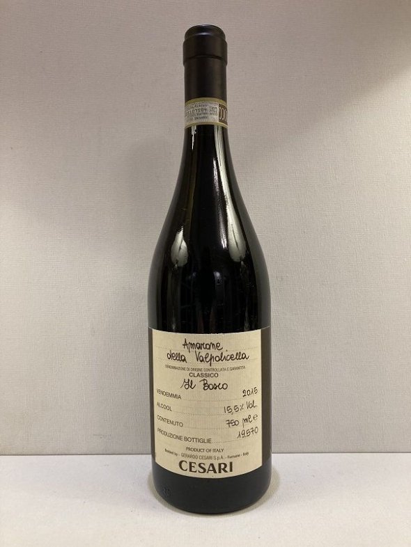 Gerardo Cesari, Amarone della Valpolicella, Classico Il Bosco