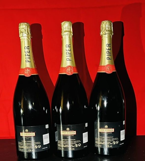 Piper Heidsieck, Brut