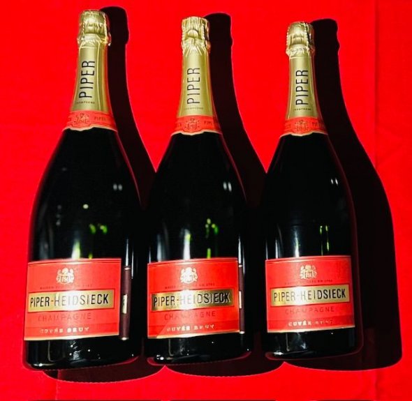Piper Heidsieck, Brut
