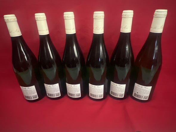 Domaine de Bel Air, Pouilly Fume 3x 2022 and 3 x 2023