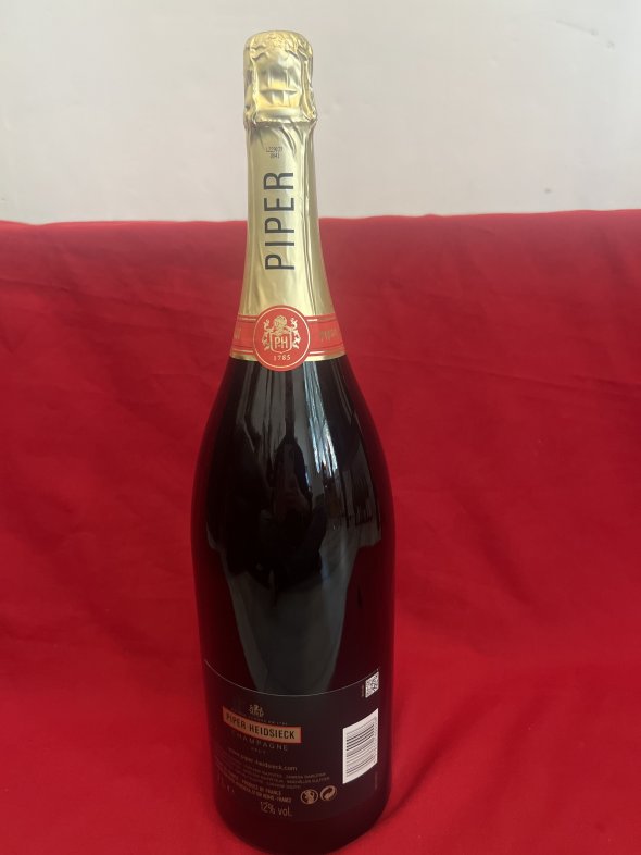 Piper Heidsieck, Brut