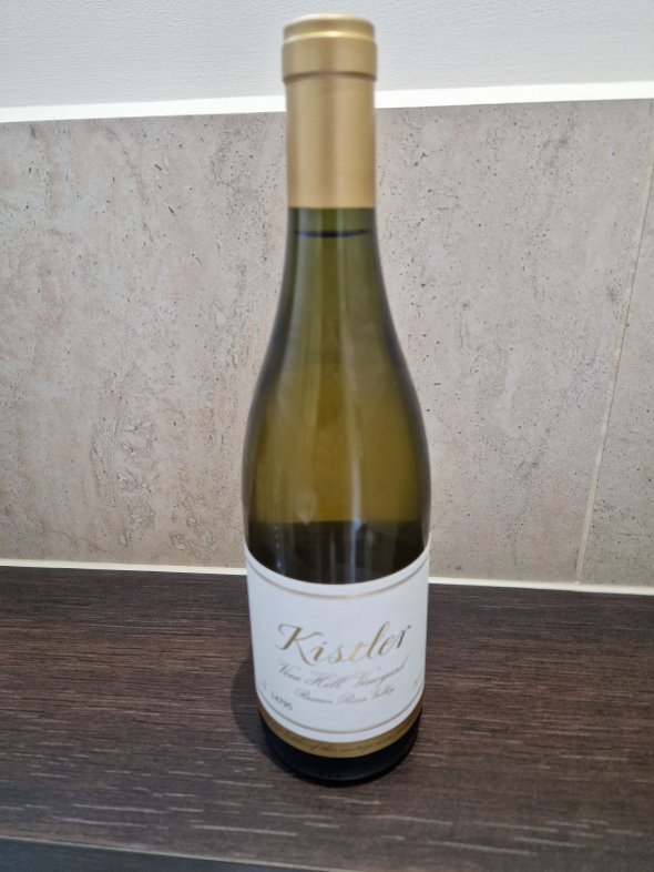 Kistler, Vine Hill Vineyard Chardonnay, Russian River Valley