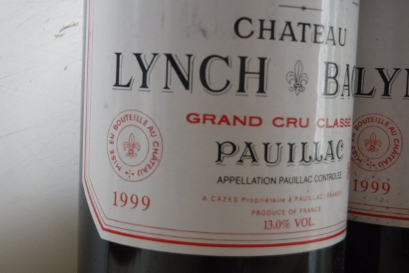Chateau Lynch Bages 5eme Cru Classe, Pauillac
