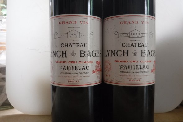 Chateau Lynch Bages 5eme Cru Classe, Pauillac
