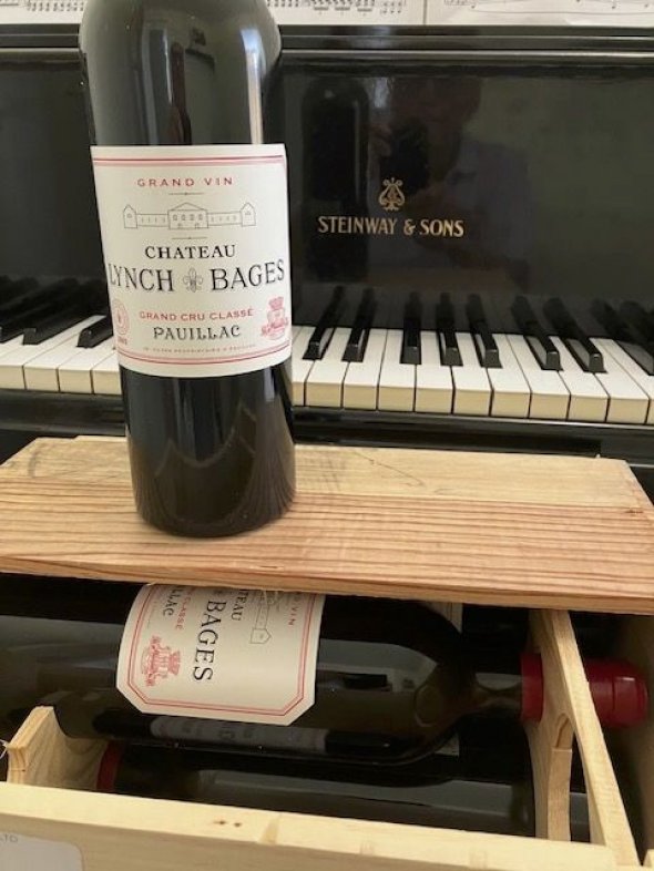 Chateau Lynch Bages 5eme Cru Classe, Pauillac