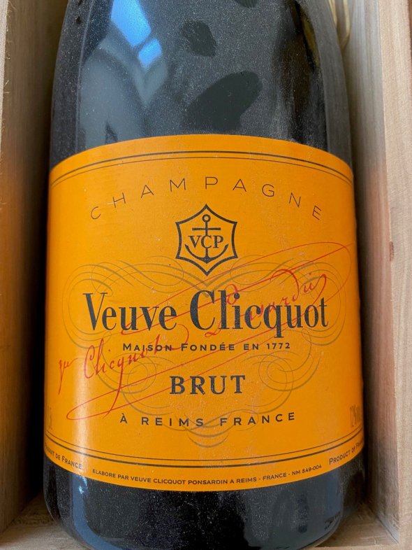 Veuve Clicquot, Brut