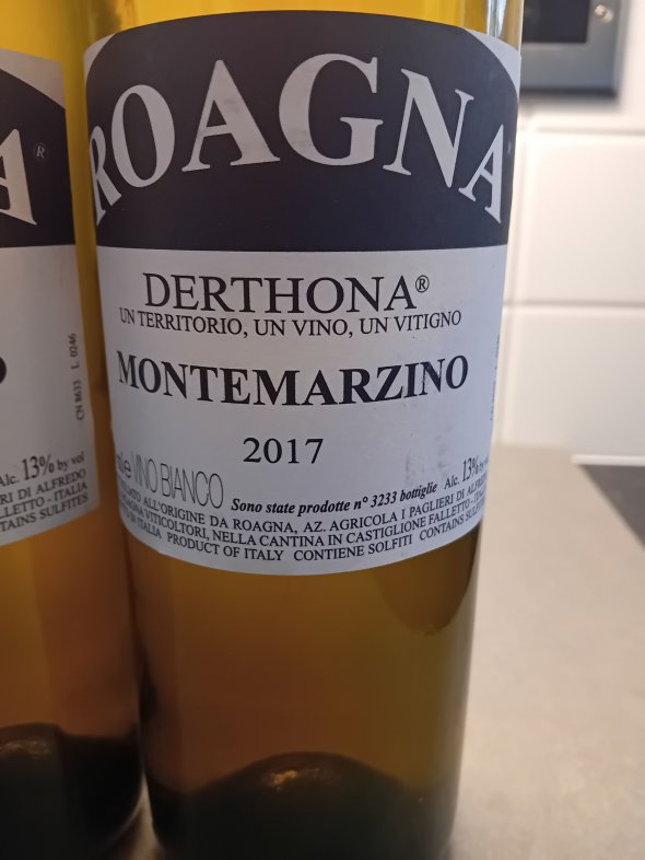 Roagna, Derthona, Montemarzino