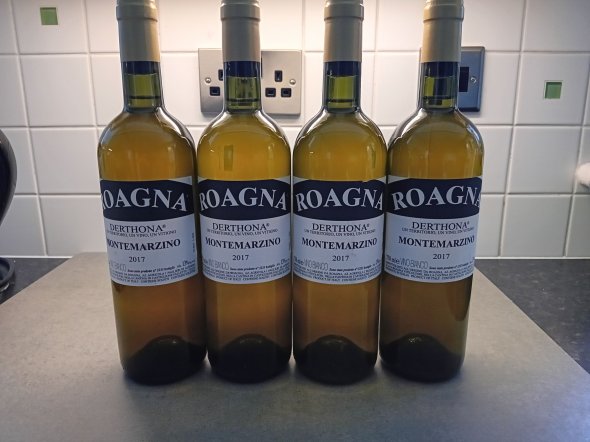 Roagna, Derthona, Montemarzino