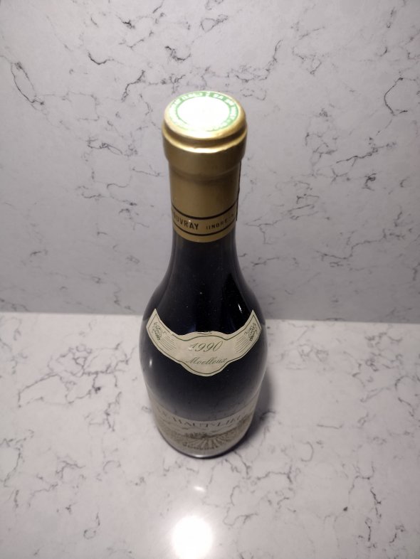 Domaine Huet, Vouvray, Haut Lieu Moelleux