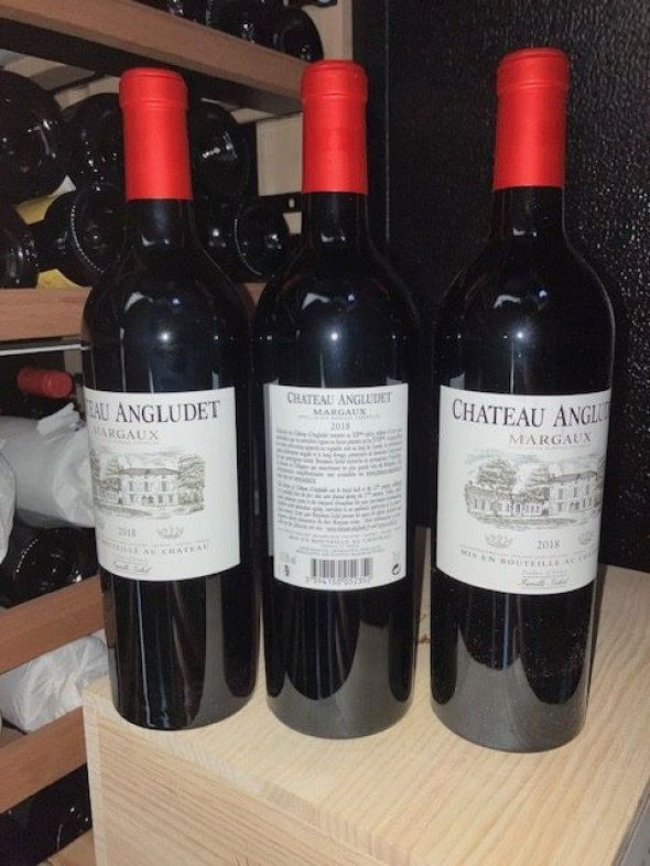 Chateau d Angludet, Margaux