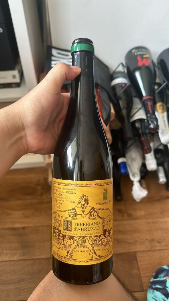 Valentini, Trebbiano d'Abruzzo