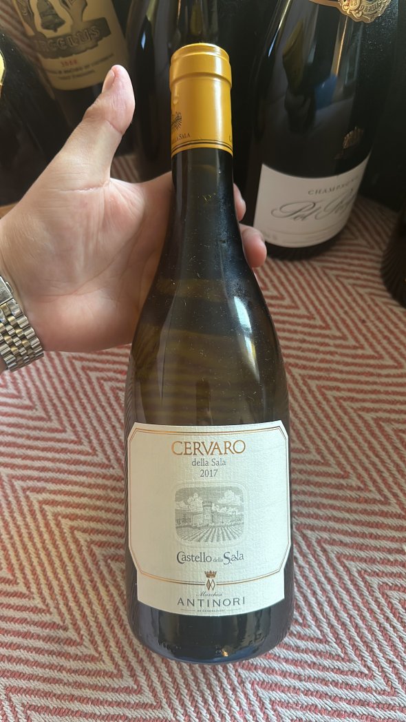 Antinori, Cervaro Sala Bianco, IGT