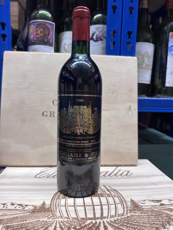 Chateau Palmer 3eme Cru Classe, Margaux