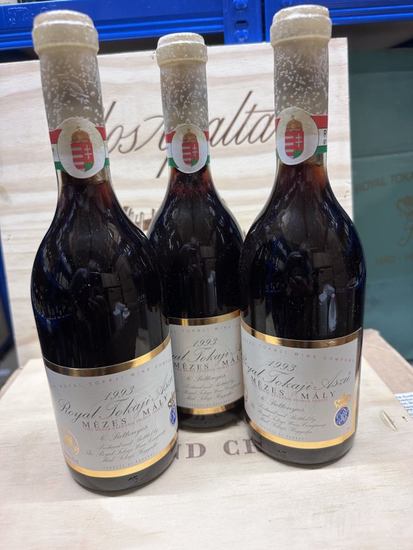 Royal Tokaji Wine Company, Mezes Maly 6 Puttonyos, Tokaj